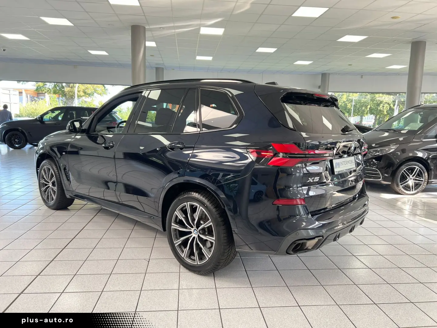 BMW X5 xDrive30d M-Sport Pro PANO-SKY SOFT AHK 360
