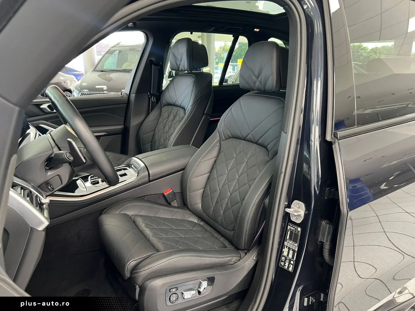 BMW X5 xDrive30d M-Sport Pro PANO-SKY SOFT AHK 360