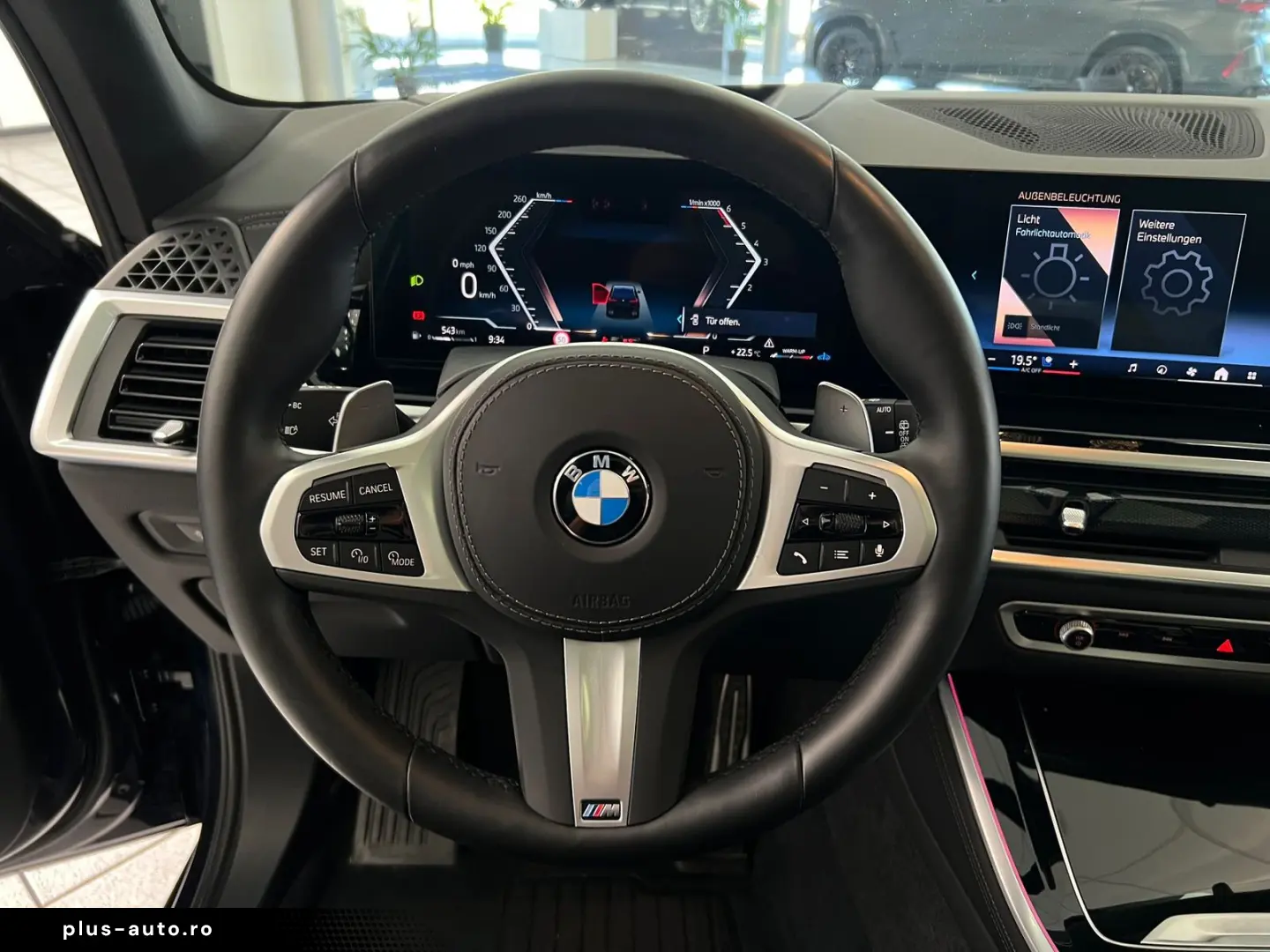 BMW X5 xDrive30d M-Sport Pro PANO-SKY SOFT AHK 360