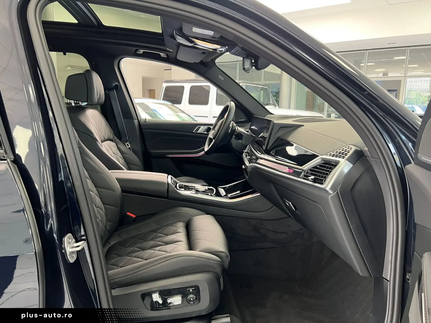 BMW X5 xDrive30d M-Sport Pro PANO-SKY SOFT AHK 360