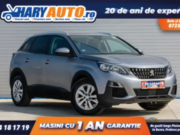 Peugeot 3008 1.2 Benzina   2016