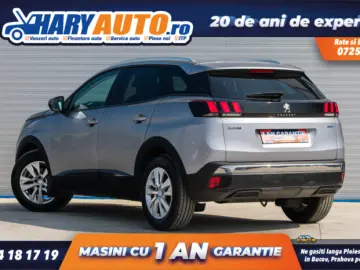 Peugeot 3008 1.2 Benzina   2016