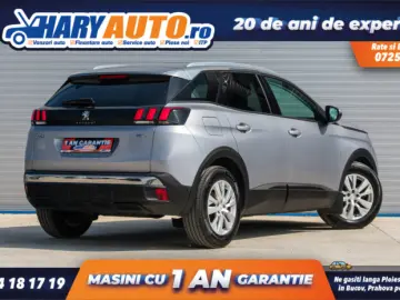 Peugeot 3008 1.2 Benzina   2016