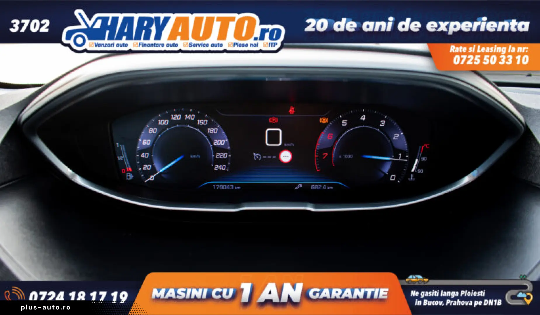 Peugeot 3008 1.2 Benzina   2016