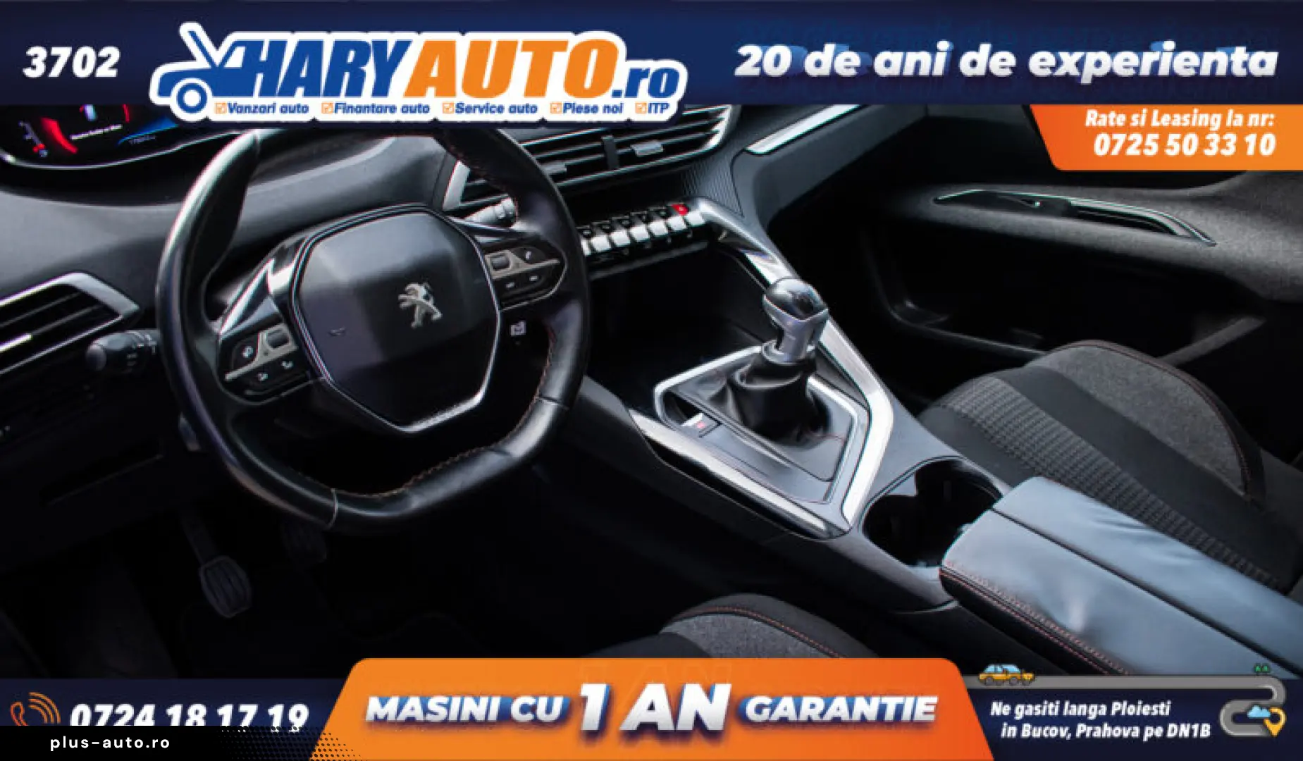Peugeot 3008 1.2 Benzina   2016