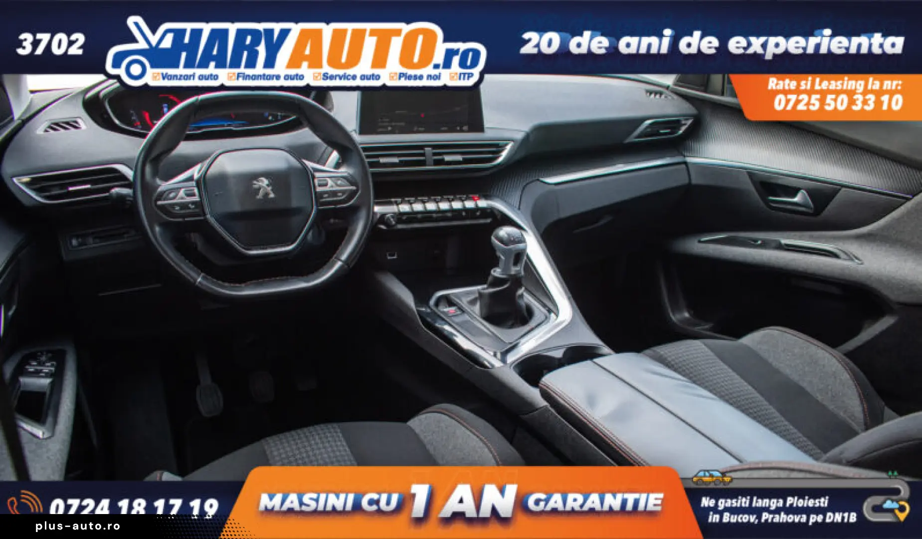 Peugeot 3008 1.2 Benzina   2016