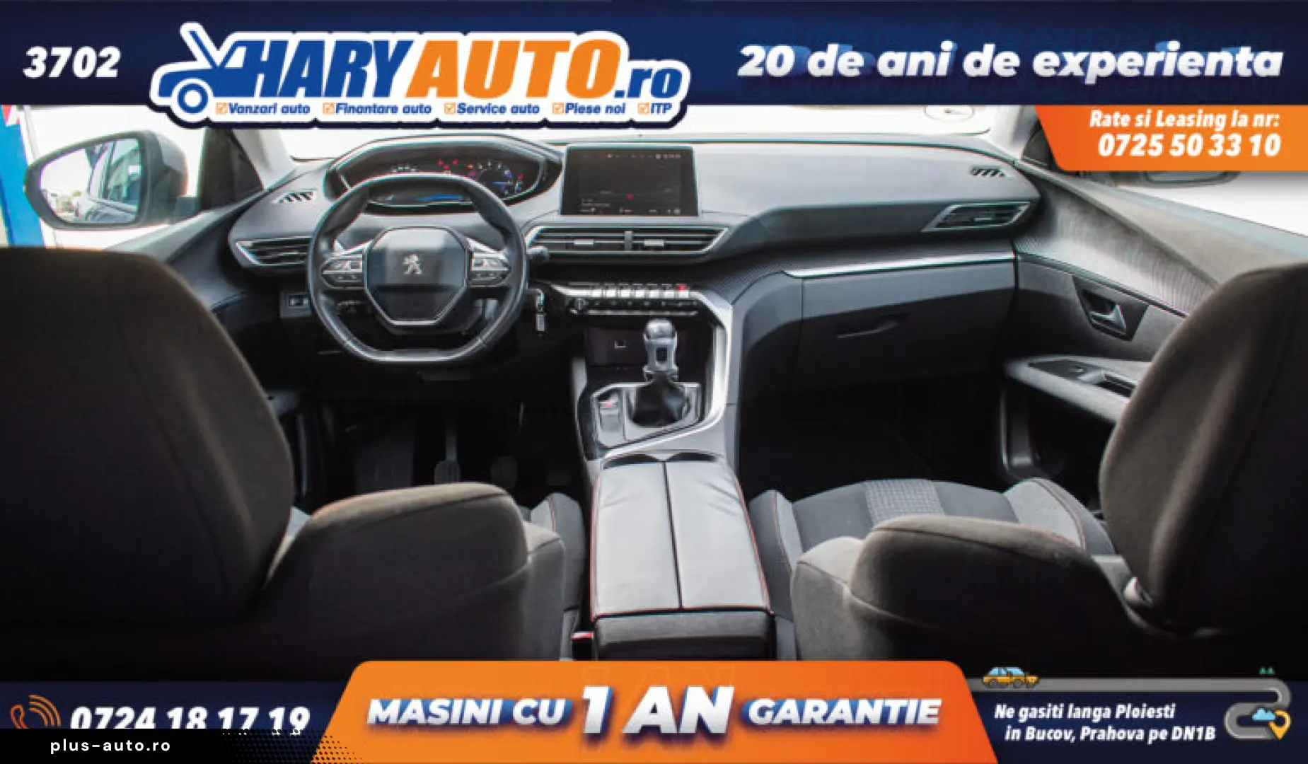 Peugeot 3008 1.2 Benzina   2016