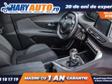 Peugeot 3008 1.2 Benzina   2016