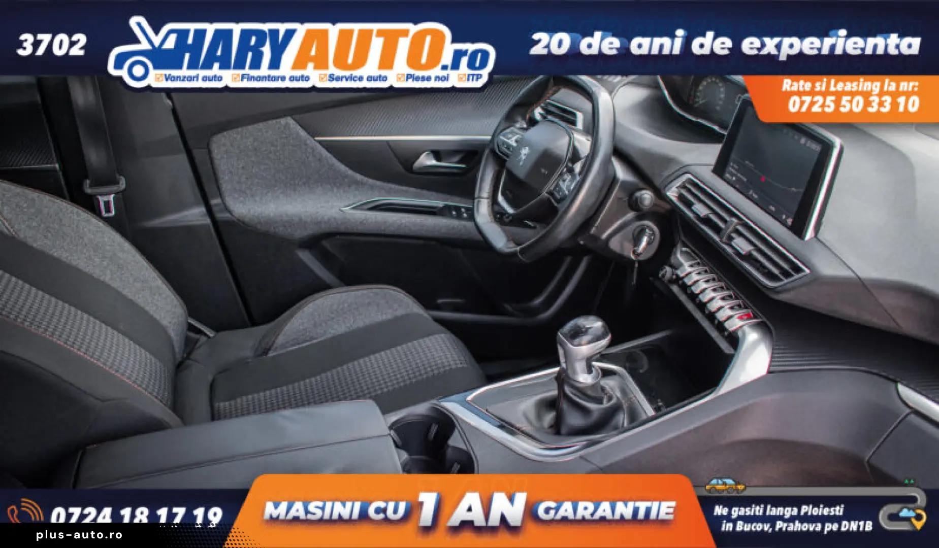 Peugeot 3008 1.2 Benzina   2016