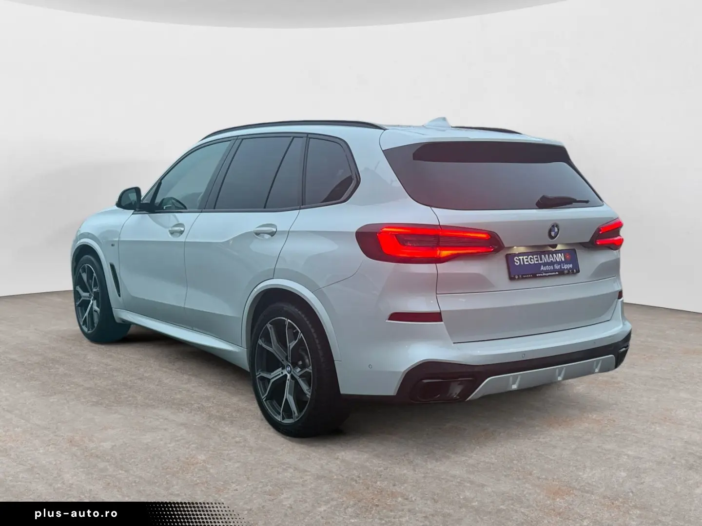 BMW X5 40iA xDrive M Sport  LED Navi Leder