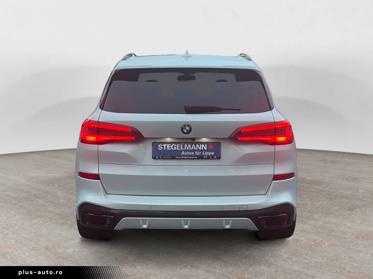 BMW X5 40iA xDrive M Sport  LED Navi Leder