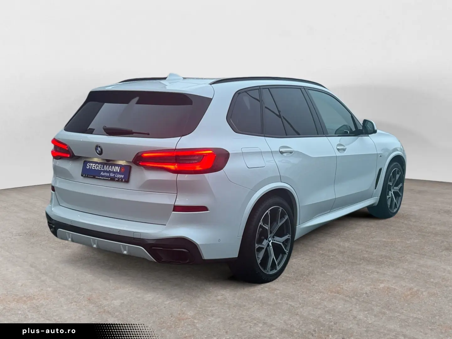 BMW X5 40iA xDrive M Sport  LED Navi Leder