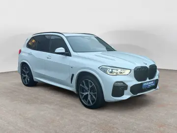 BMW X5 40iA xDrive M Sport  LED Navi Leder