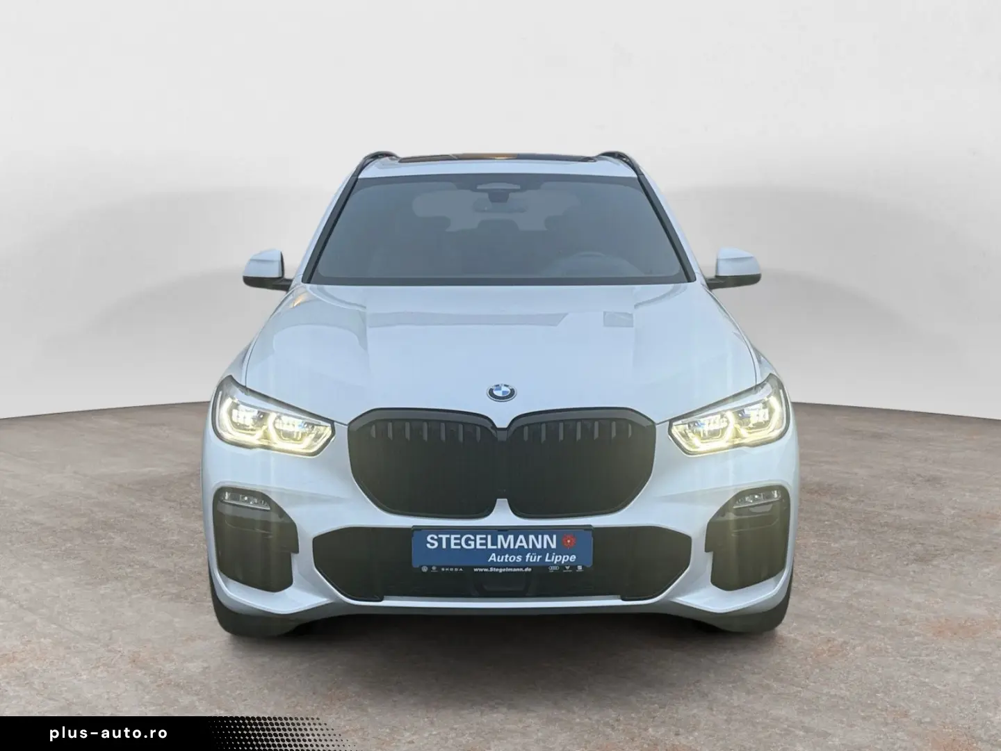 BMW X5 40iA xDrive M Sport  LED Navi Leder