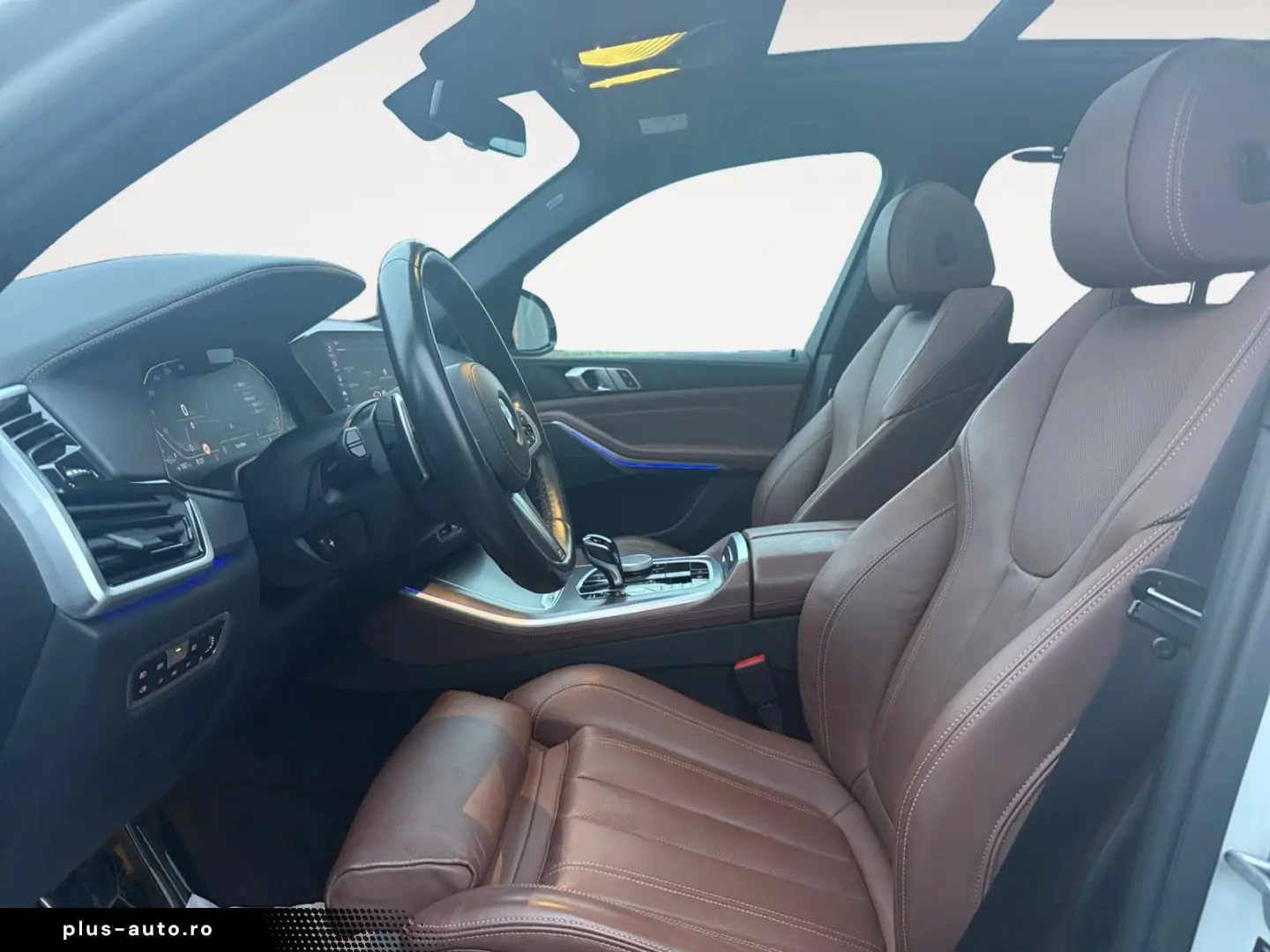 BMW X5 40iA xDrive M Sport  LED Navi Leder