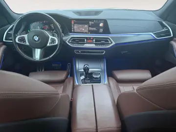 BMW X5 40iA xDrive M Sport  LED Navi Leder