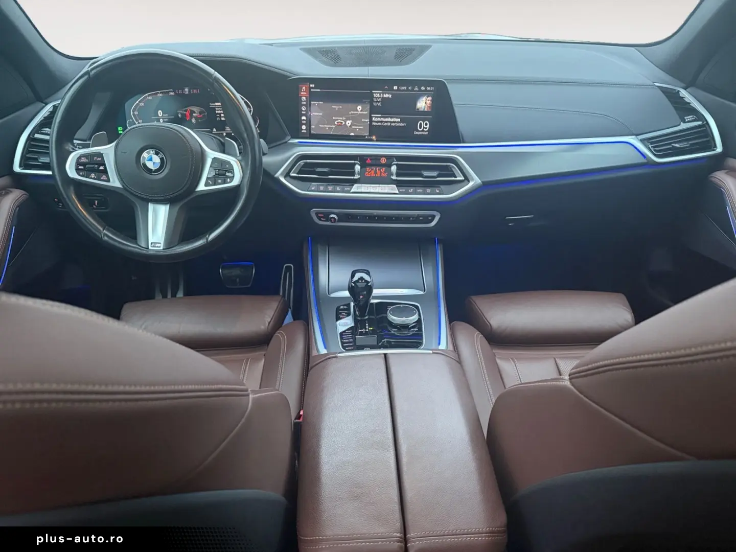 BMW X5 40iA xDrive M Sport  LED Navi Leder