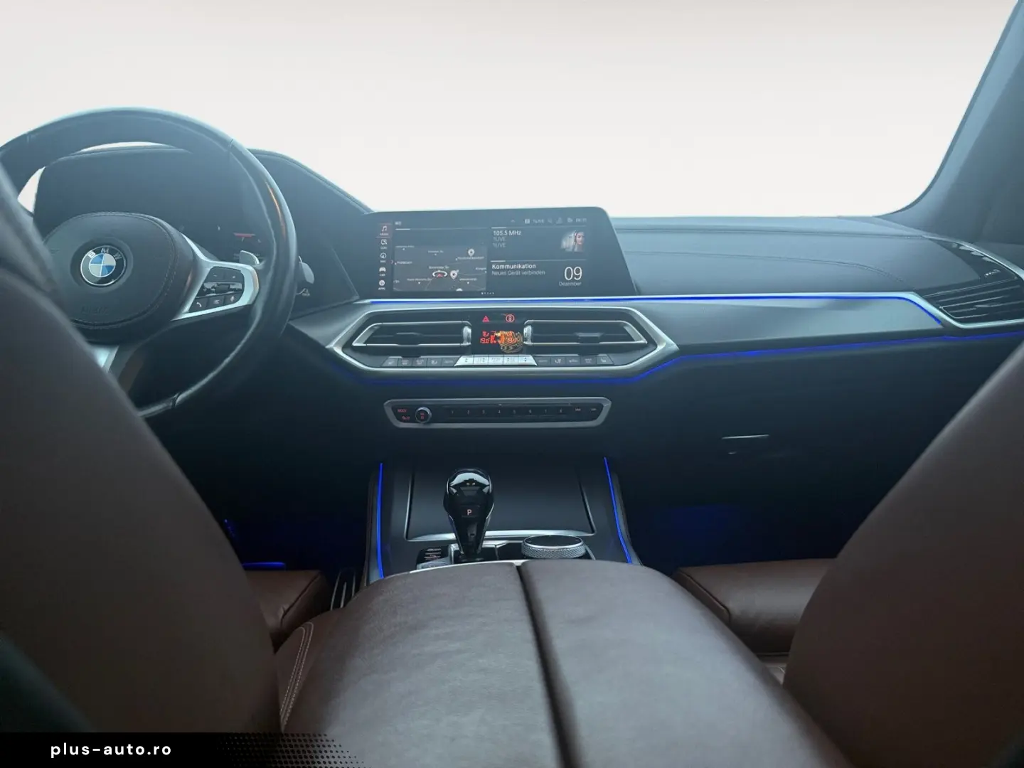 BMW X5 40iA xDrive M Sport  LED Navi Leder