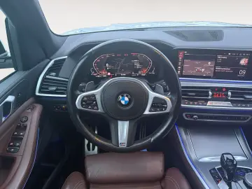 BMW X5 40iA xDrive M Sport  LED Navi Leder