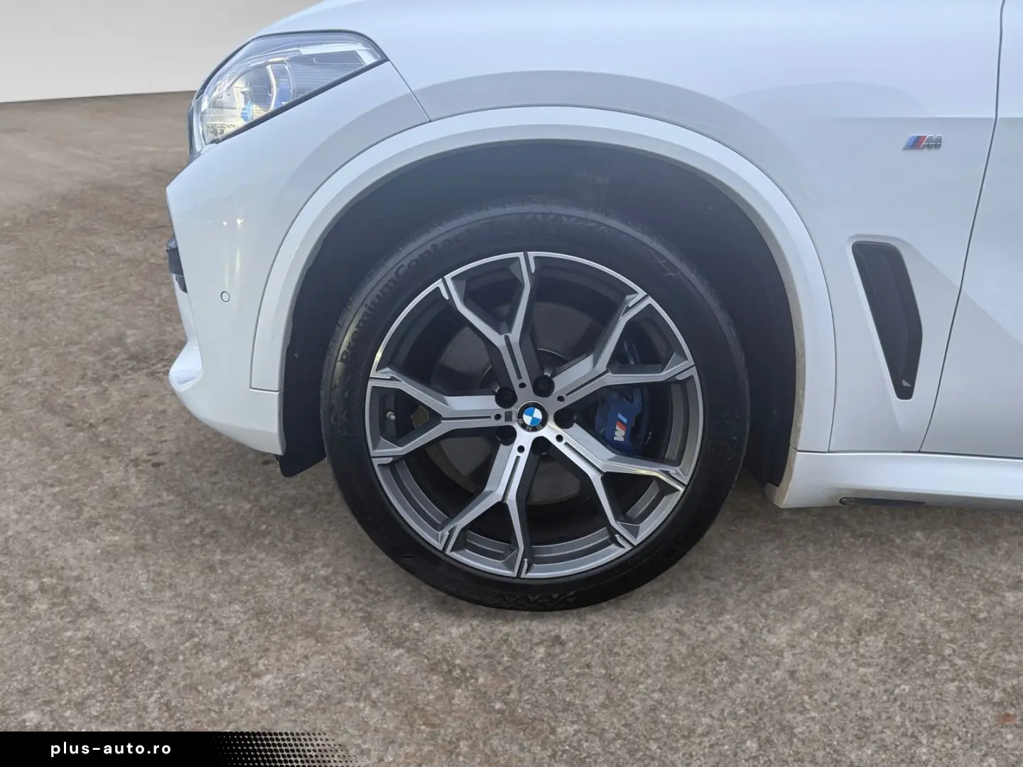 BMW X5 40iA xDrive M Sport  LED Navi Leder