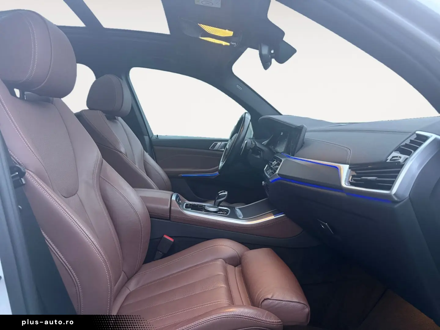 BMW X5 40iA xDrive M Sport  LED Navi Leder