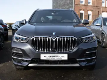 BMW X5 xDrive 45e X-Line PANO AHK HUD 360  LASER LED