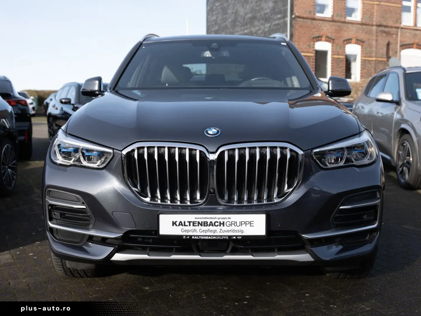 BMW X5 xDrive 45e X-Line PANO AHK HUD 360  LASER LED