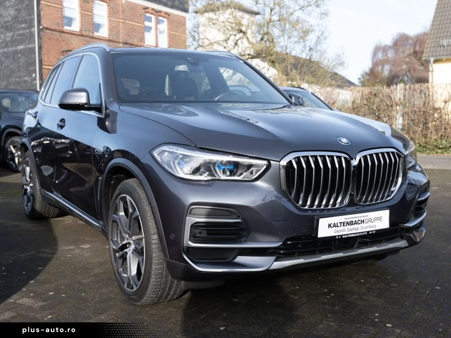 BMW X5 xDrive 45e X-Line PANO AHK HUD 360  LASER LED