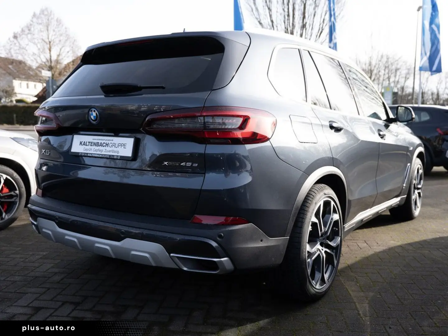 BMW X5 xDrive 45e X-Line PANO AHK HUD 360  LASER LED