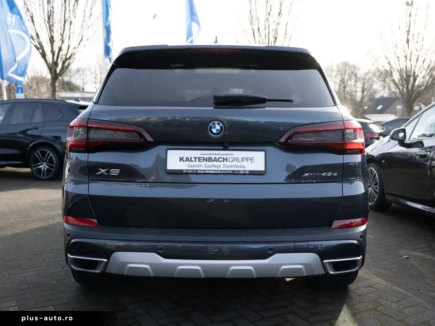 BMW X5 xDrive 45e X-Line PANO AHK HUD 360  LASER LED