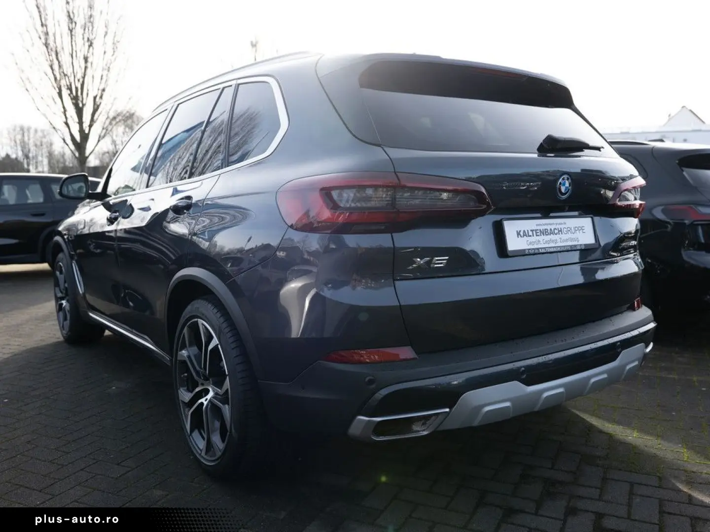 BMW X5 xDrive 45e X-Line PANO AHK HUD 360  LASER LED