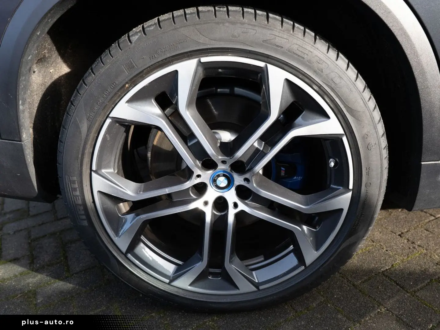 BMW X5 xDrive 45e X-Line PANO AHK HUD 360  LASER LED