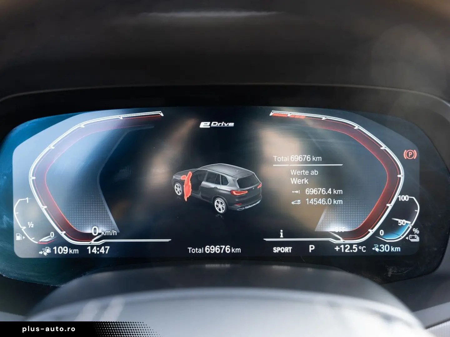 BMW X5 xDrive 45e X-Line PANO AHK HUD 360  LASER LED