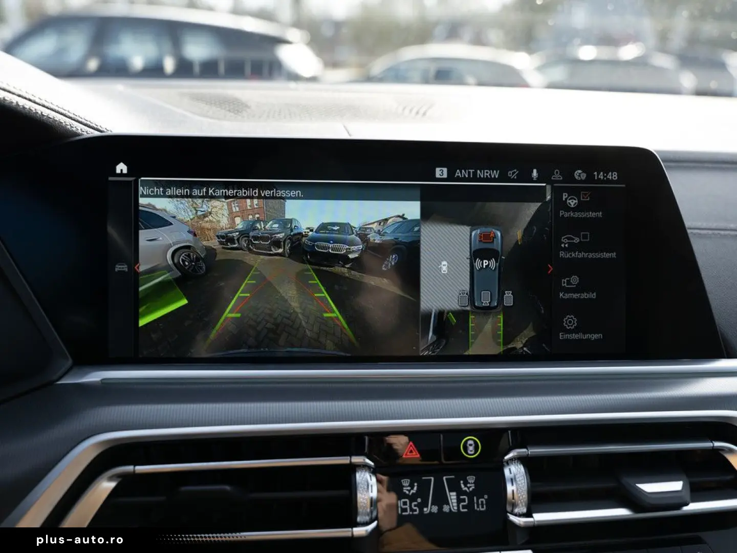 BMW X5 xDrive 45e X-Line PANO AHK HUD 360  LASER LED