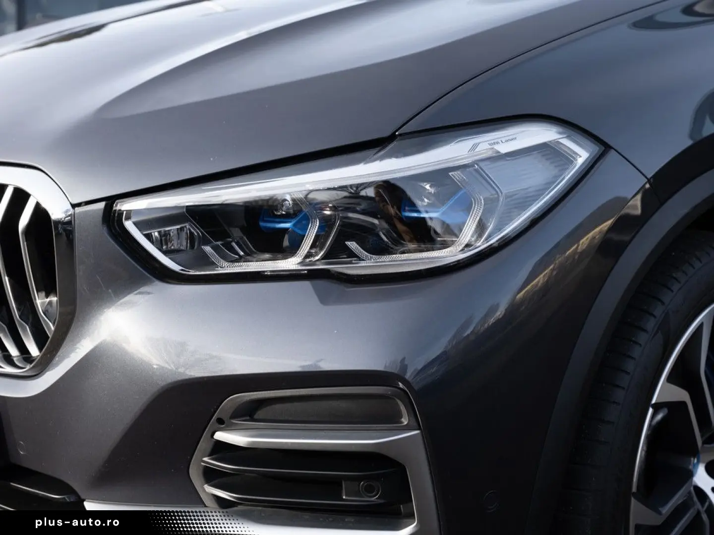 BMW X5 xDrive 45e X-Line PANO AHK HUD 360  LASER LED