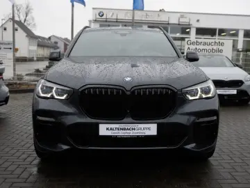 BMW X5 xDrive 45e M-Sport AHK HUD 360  LASER LED ACC