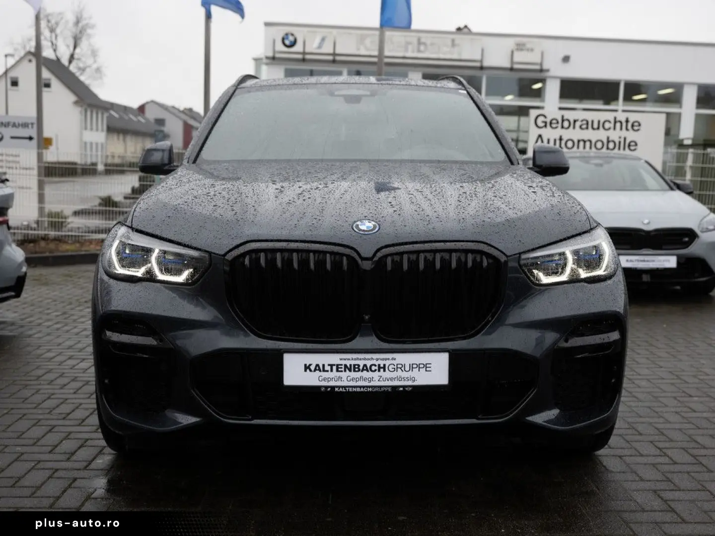 BMW X5 xDrive 45e M-Sport AHK HUD 360  LASER LED ACC