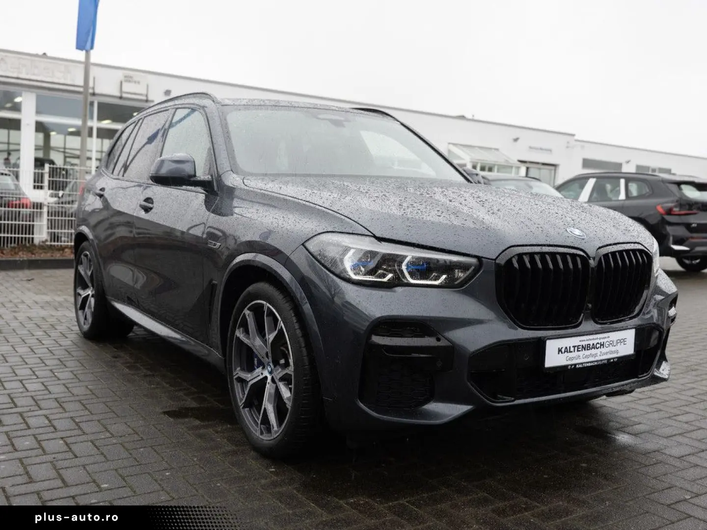 BMW X5 xDrive 45e M-Sport AHK HUD 360  LASER LED ACC