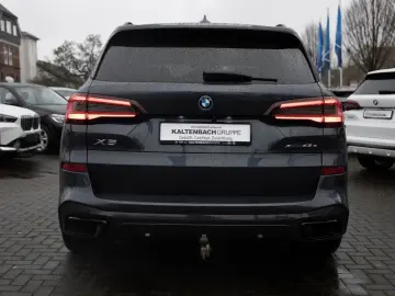 BMW X5 xDrive 45e M-Sport AHK HUD 360  LASER LED ACC