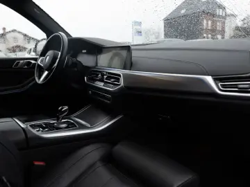 BMW X5 xDrive 45e M-Sport AHK HUD 360  LASER LED ACC