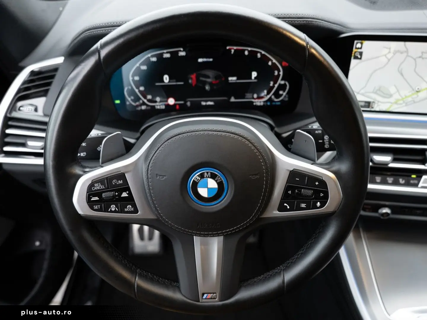 BMW X5 xDrive 45e M-Sport AHK HUD 360  LASER LED ACC