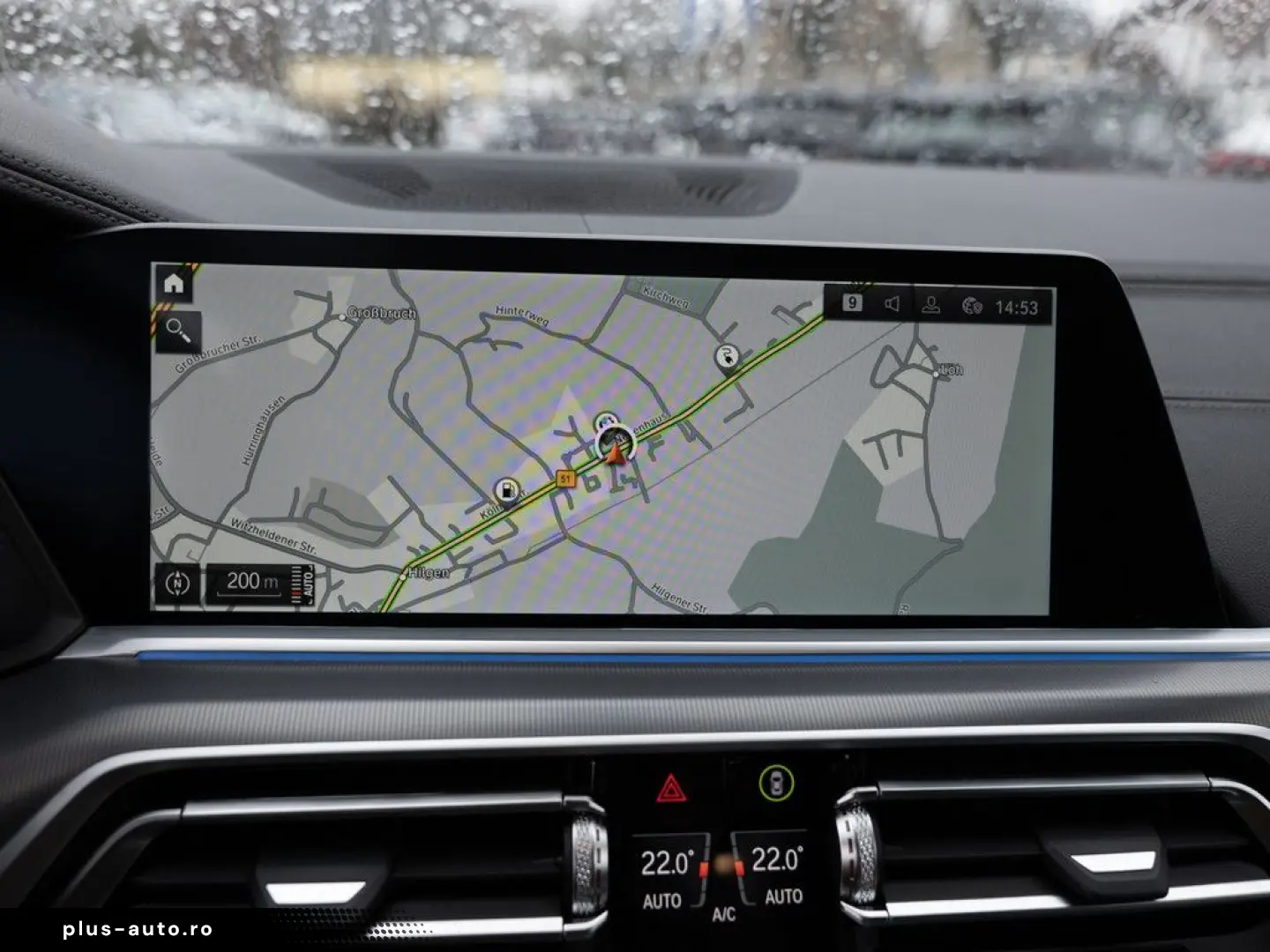 BMW X5 xDrive 45e M-Sport AHK HUD 360  LASER LED ACC