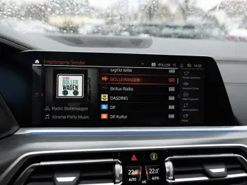 BMW X5 xDrive 45e M-Sport AHK HUD 360  LASER LED ACC