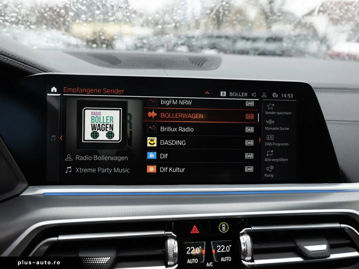 BMW X5 xDrive 45e M-Sport AHK HUD 360  LASER LED ACC