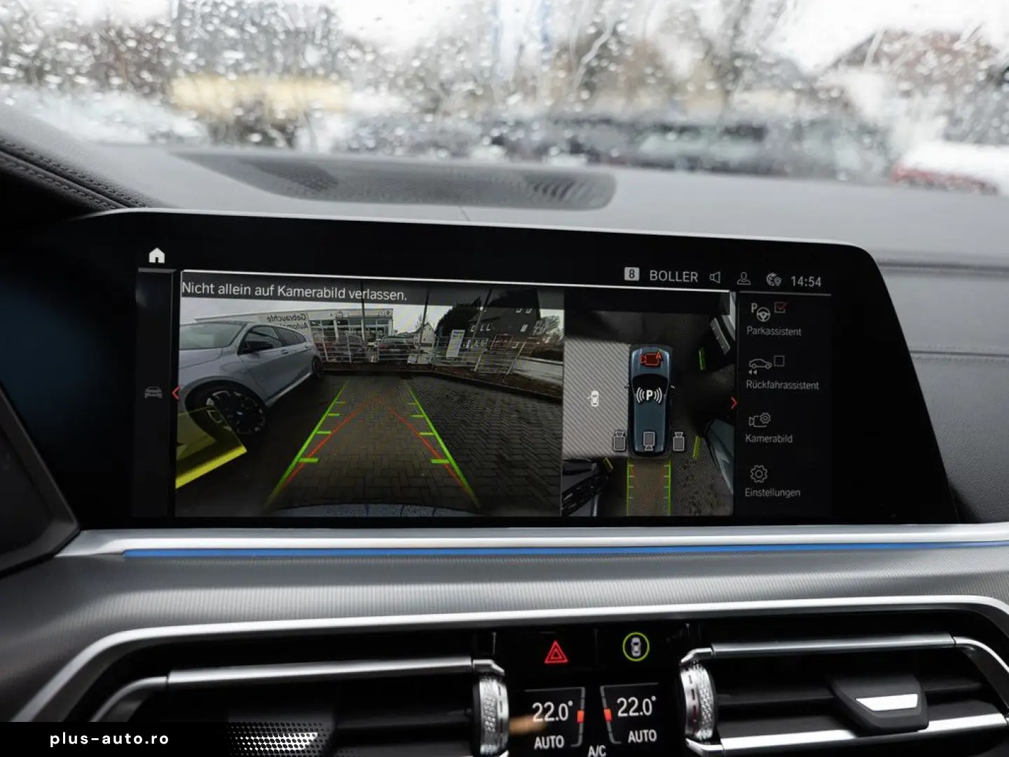 BMW X5 xDrive 45e M-Sport AHK HUD 360  LASER LED ACC