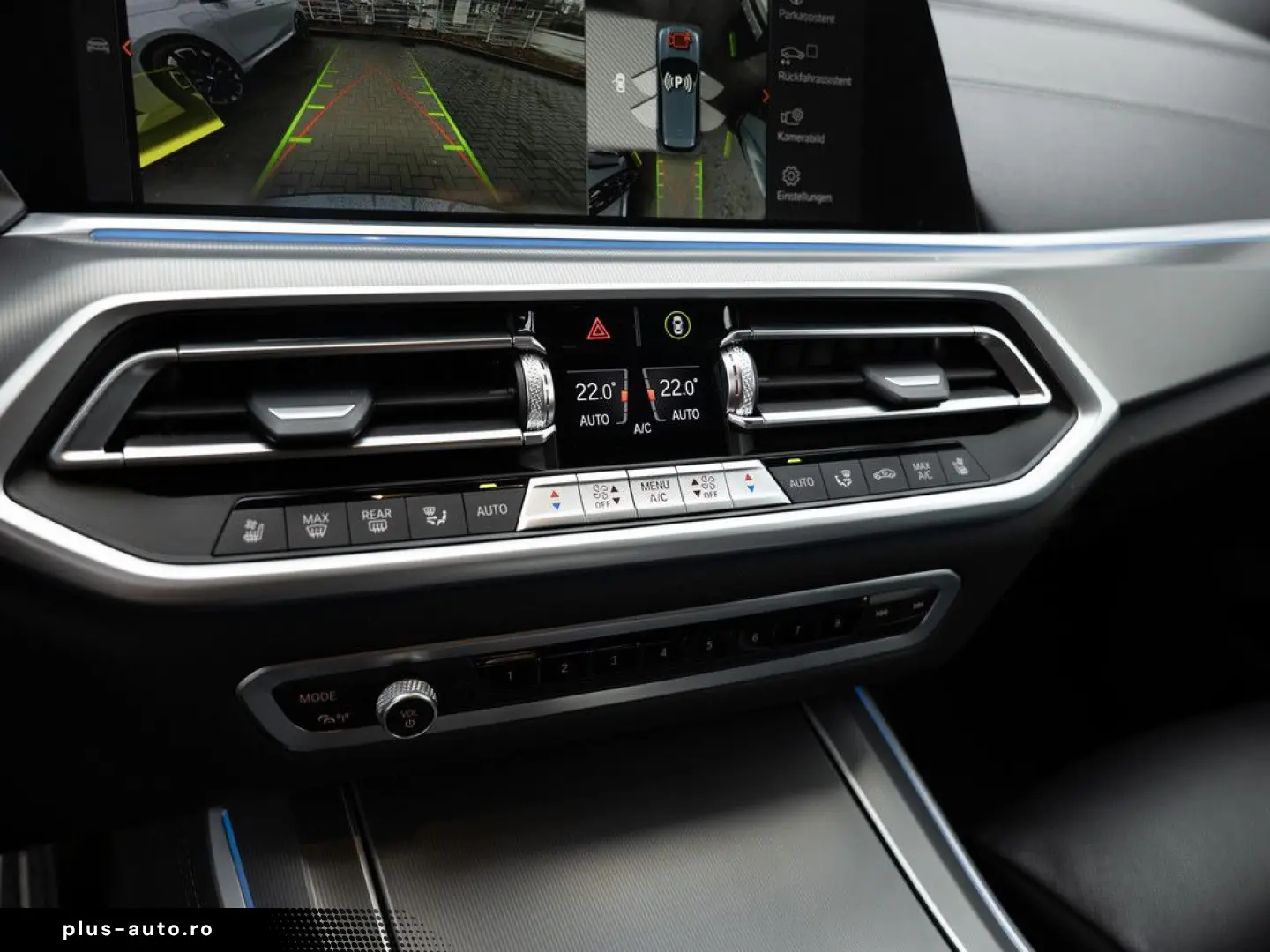 BMW X5 xDrive 45e M-Sport AHK HUD 360  LASER LED ACC