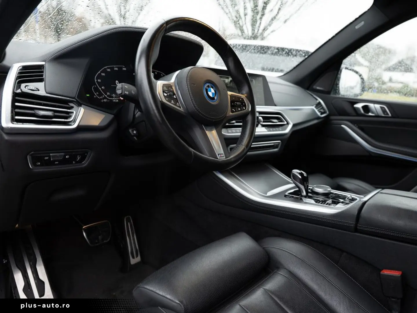 BMW X5 xDrive 45e M-Sport AHK HUD 360  LASER LED ACC