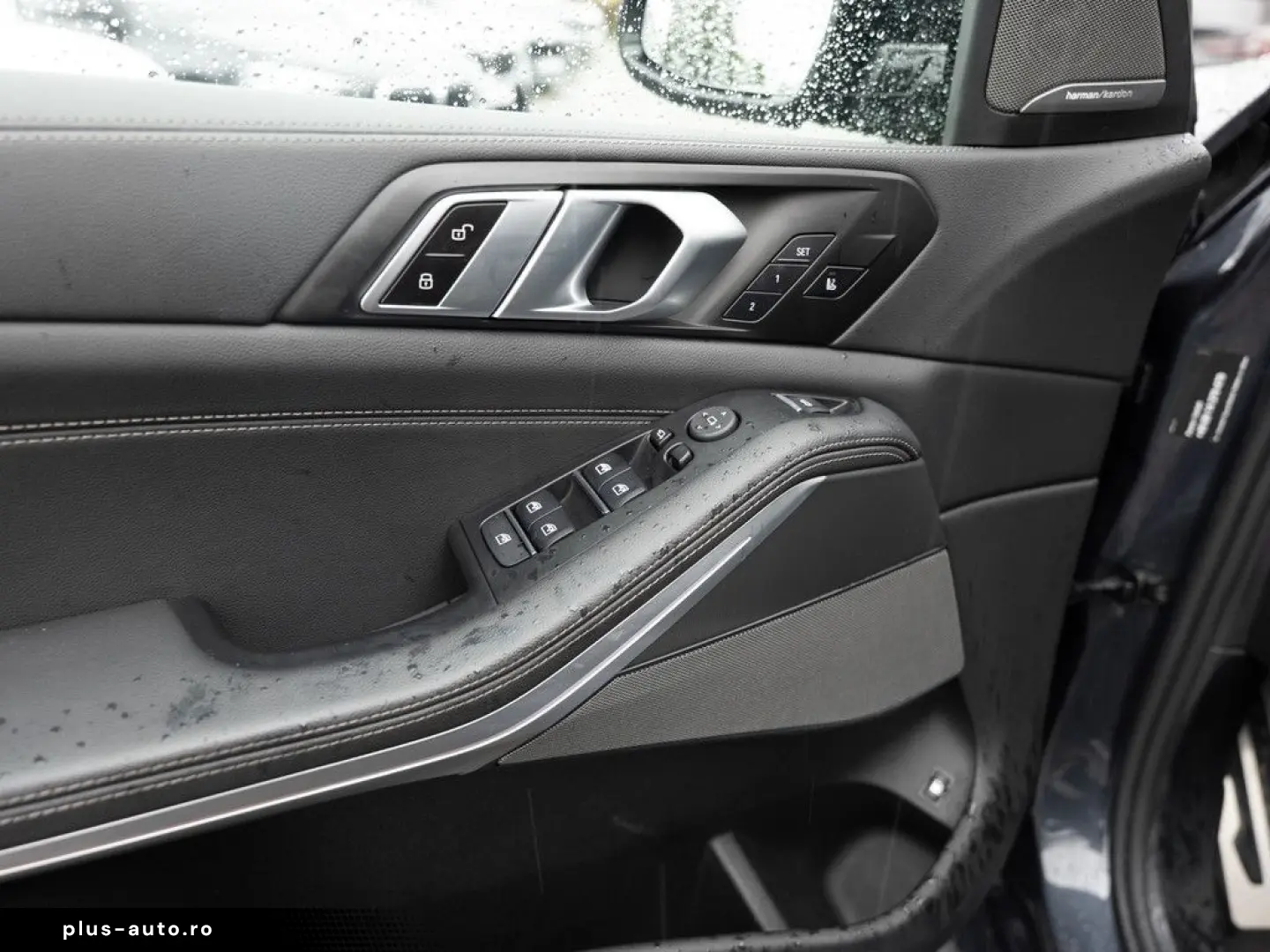 BMW X5 xDrive 45e M-Sport AHK HUD 360  LASER LED ACC