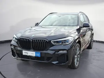 BMW X5 xDrive40i M-Sport  Shadow Gestik Pano Sitzlüf