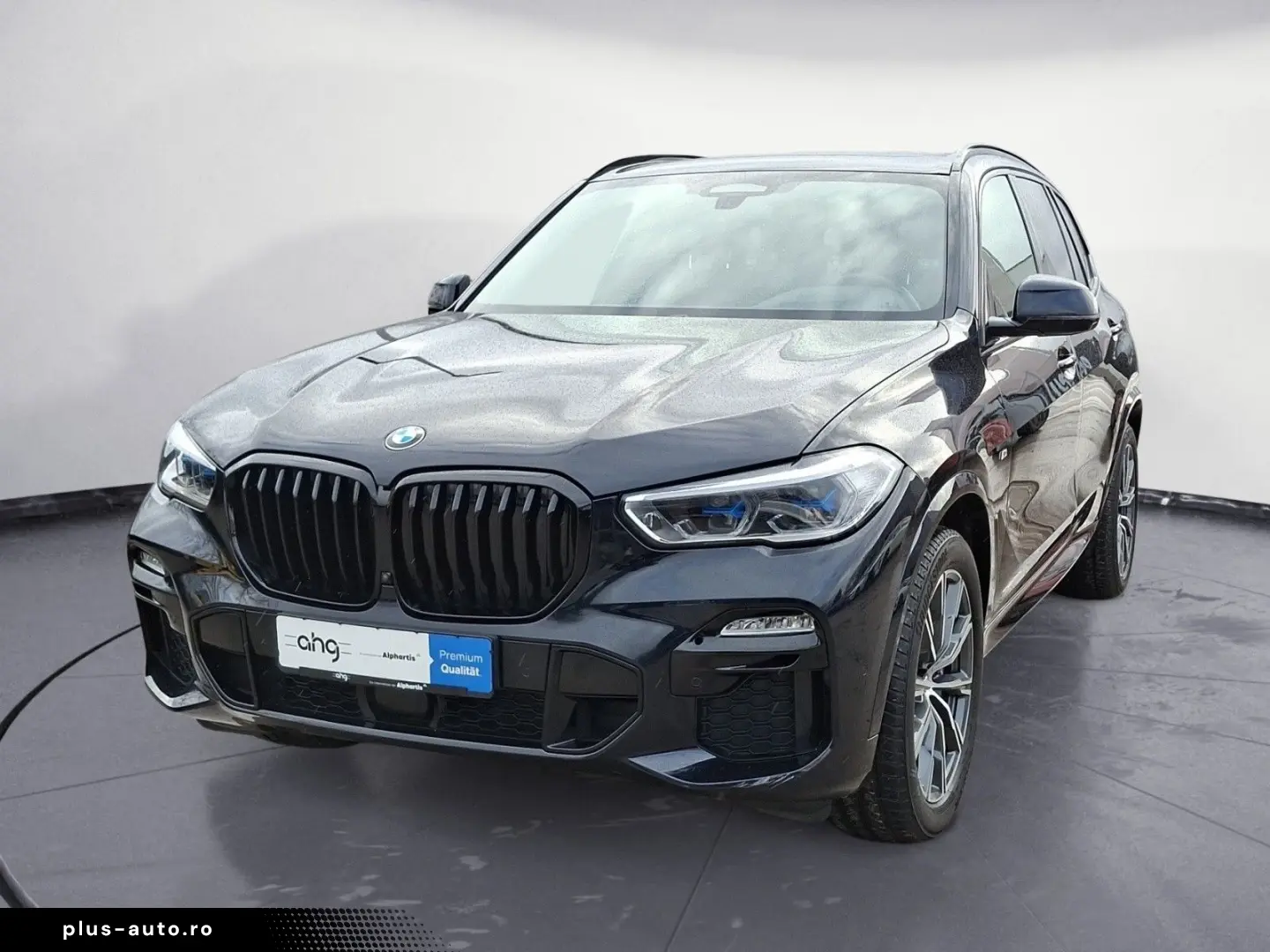 BMW X5 xDrive40i M-Sport  Shadow Gestik Pano Sitzlüf